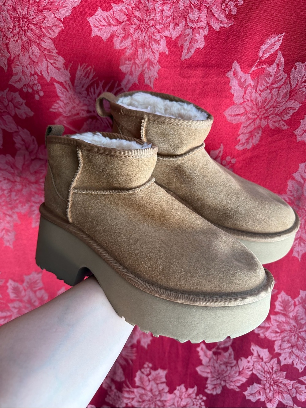 UGG Classic Ultra Mini New Height Boots